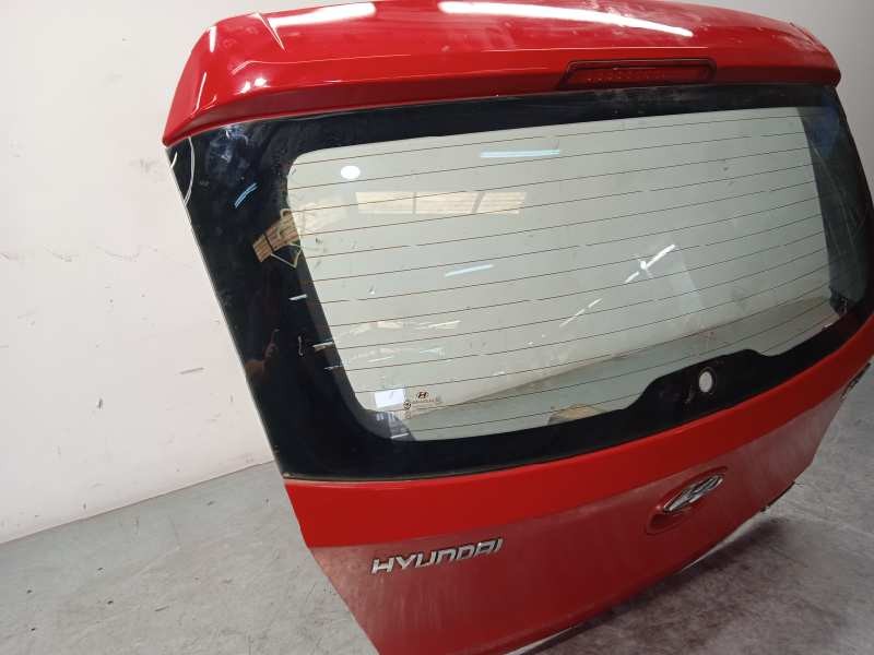 Recambio de porton trasero para hyundai i30 classic referencia OEM IAM 737002L011  