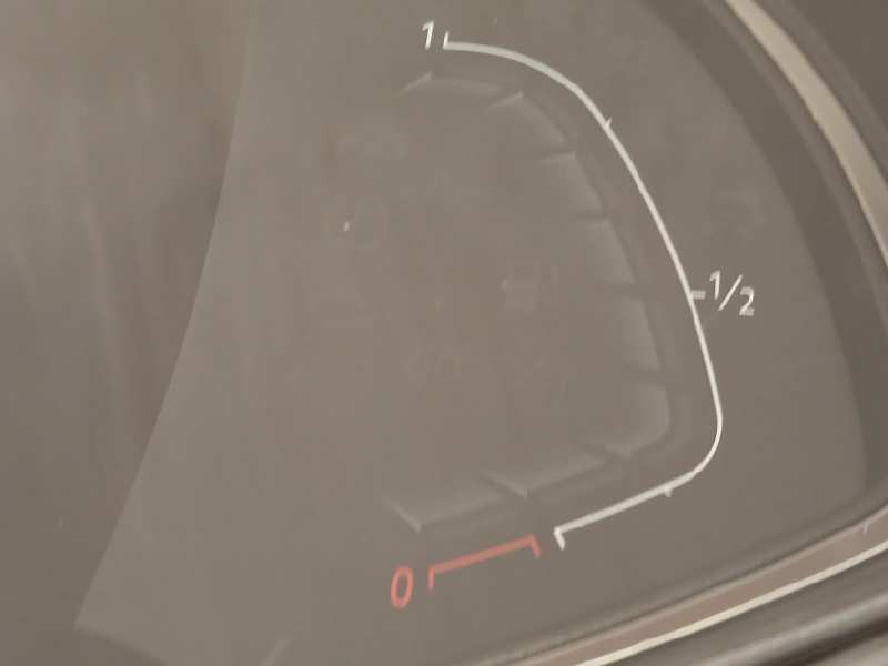 Recambio de cuadro instrumentos para renault clio v zen referencia OEM IAM 248100950R  P248100950R