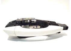 Recambio de maneta exterior trasera derecha para citroën c3 origins referencia OEM IAM 9802977180   2