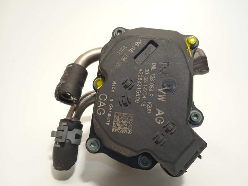 Recambio de caja mariposa para seat leon (5f1) reference referencia OEM IAM 04L128063P  04L128059K