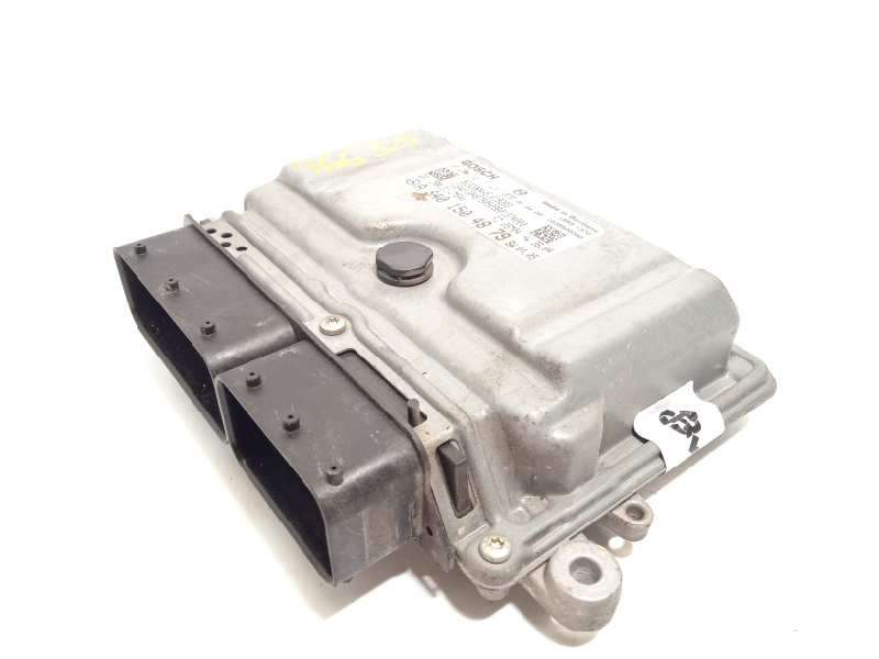 Recambio de centralita motor uce para mercedes-benz clase a (w169) 2.0 cdi cat referencia OEM IAM A6401504879  0281012431 - Negro 2