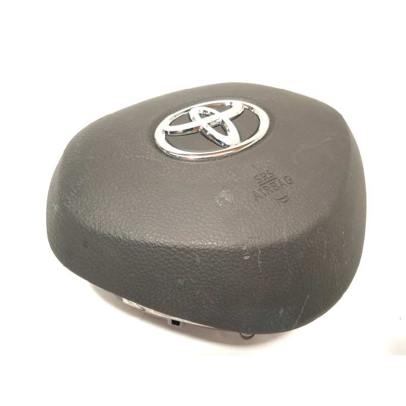 Recambio de kit airbag para toyota c-hr hybrid advance referencia OEM IAM 55401F4010C1 45130F4030C0 73960F4010