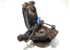 Recambio de mangueta delantera izquierda para citroën c3 origins referencia OEM IAM 1607557480   2