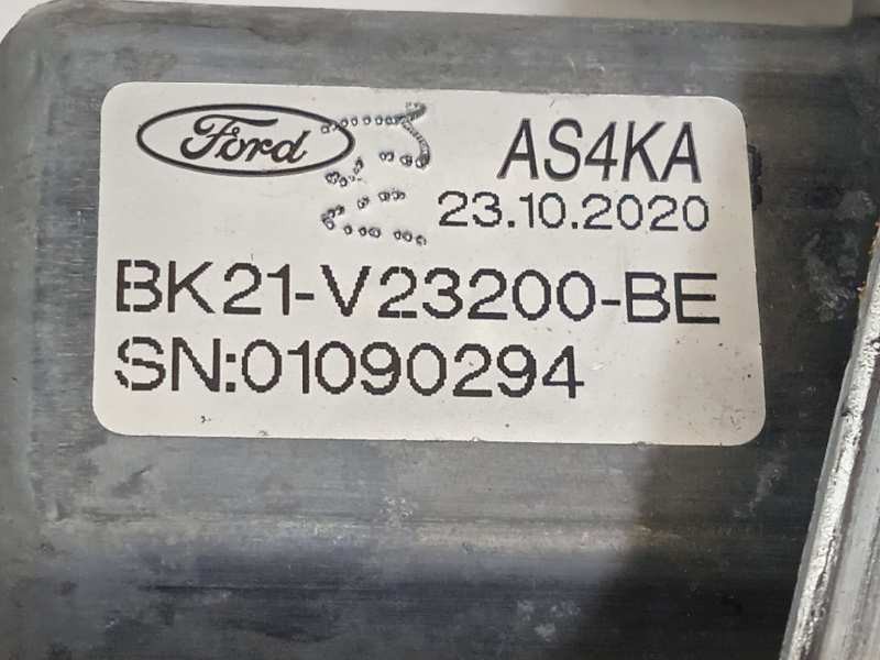 Recambio de elevalunas delantero derecho para ford transit furgón (tts) referencia OEM IAM BK21V23200BE  2473809