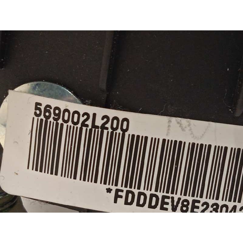 Recambio de airbag delantero izquierdo para hyundai i30 classic referencia OEM IAM 569002L200  