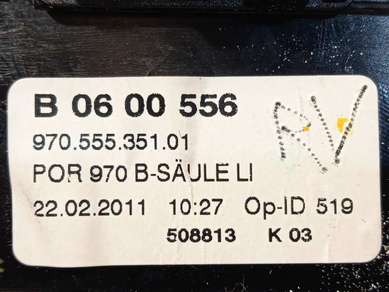 Recambio de aireador para porsche panamera 4 referencia OEM IAM 970555351  