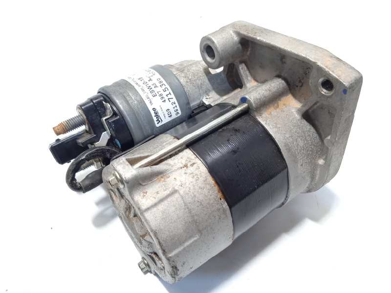 Recambio de motor arranque para citroën c3 origins referencia OEM IAM 9812715380  ESW1015