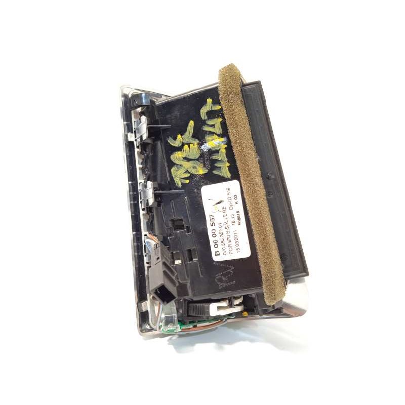 Recambio de aireador para porsche panamera 4 referencia OEM IAM 970555352  