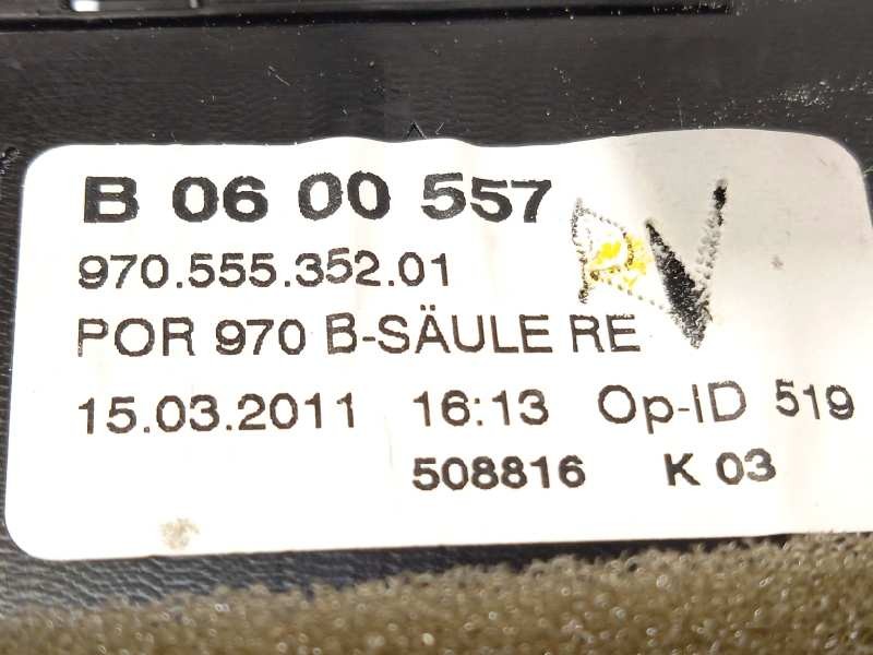 Recambio de aireador para porsche panamera 4 referencia OEM IAM 970555352  