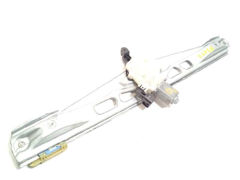 Recambio de elevalunas delantero izquierdo para ford transit furgón (tts) referencia OEM IAM BK21V23201AE  2473815