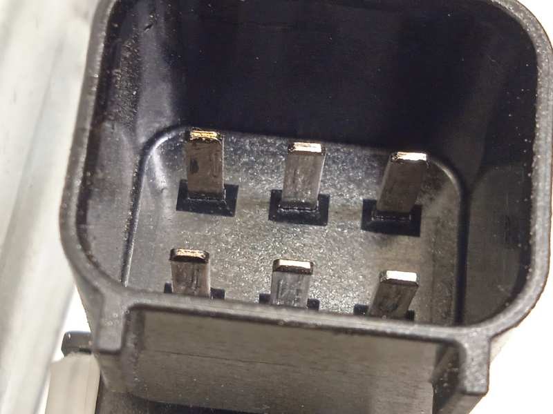 Recambio de elevalunas delantero izquierdo para ford transit furgón (tts) referencia OEM IAM BK21V23201AE  2473815