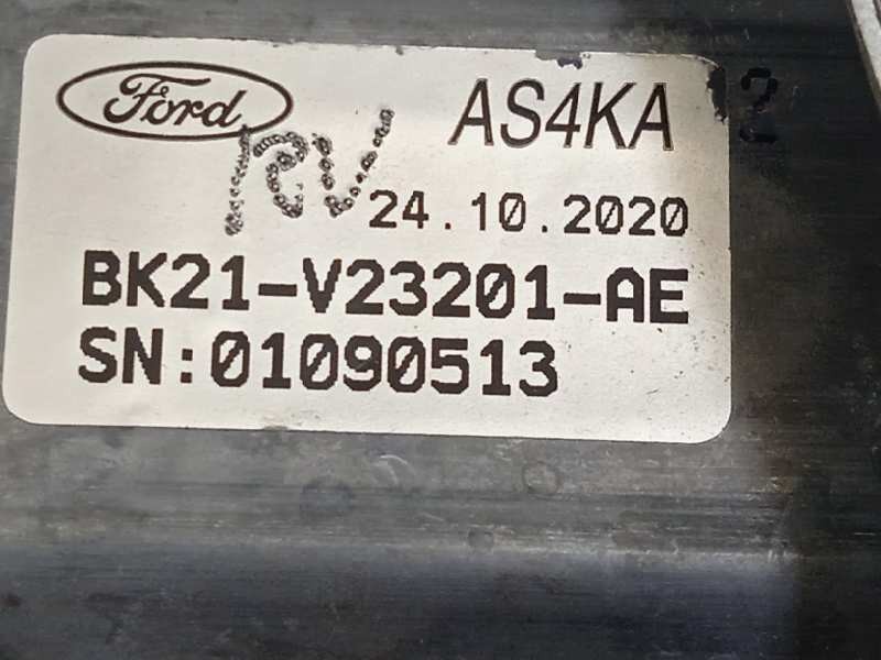 Recambio de elevalunas delantero izquierdo para ford transit furgón (tts) referencia OEM IAM BK21V23201AE  2473815