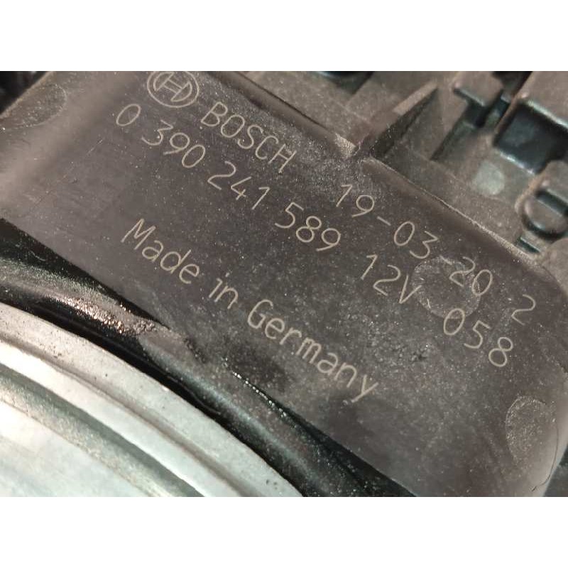 Recambio de motor limpia delantero para citroën c3 origins referencia OEM IAM 9815497780  0390241589