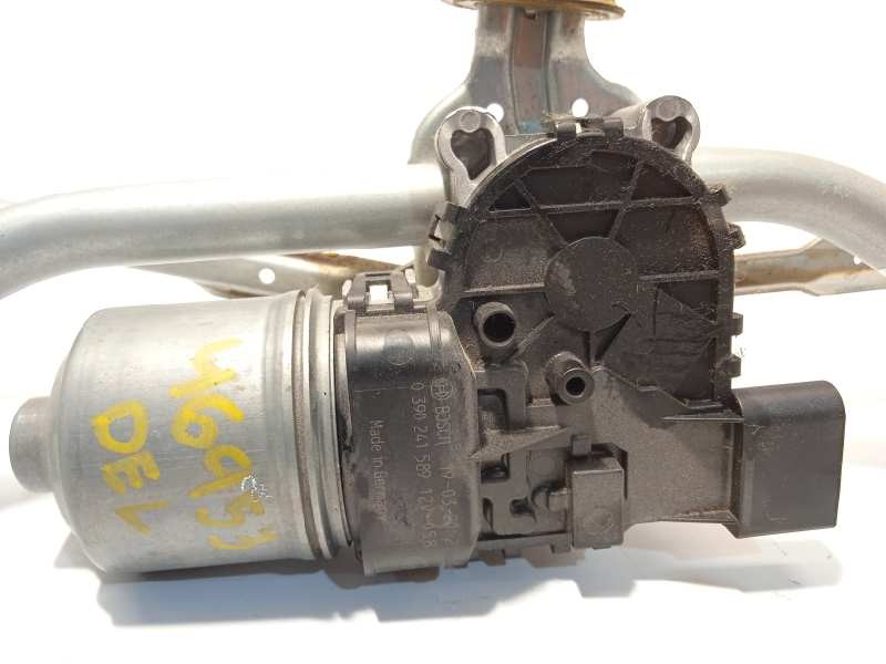 Recambio de motor limpia delantero para citroën c3 origins referencia OEM IAM 9815497780  0390241589