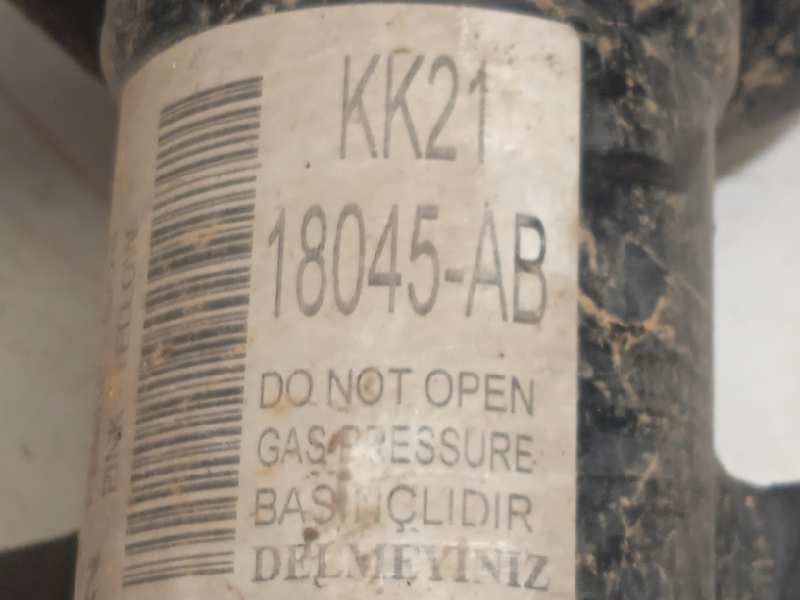 Recambio de amortiguador delantero derecho para ford transit furgón (tts) referencia OEM IAM KK2118045AB  2333821