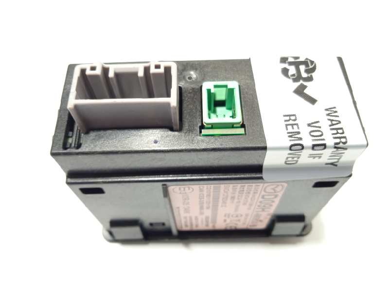 Recambio de modulo electronico para mazda 2 lim. () 1.5 16v cat referencia OEM IAM D09H669U0B  