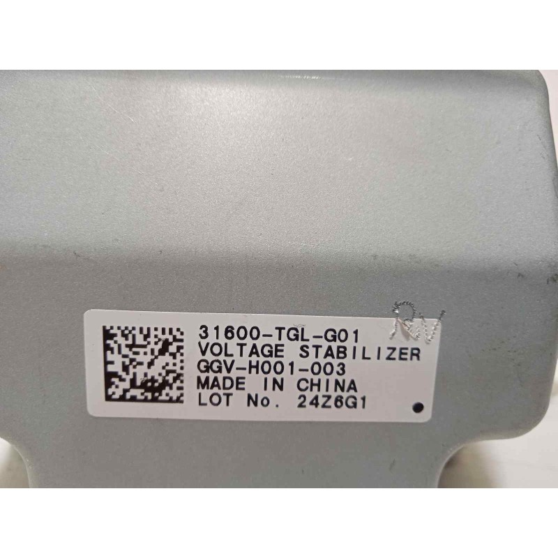 Recambio de modulo electronico para honda civic lim.4 (fc) 1.0 referencia OEM IAM 31600TGLG01  