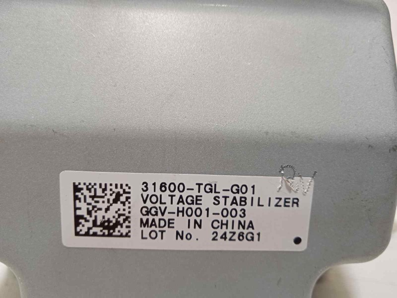 Recambio de modulo electronico para honda civic lim.4 (fc) 1.0 referencia OEM IAM 31600TGLG01  