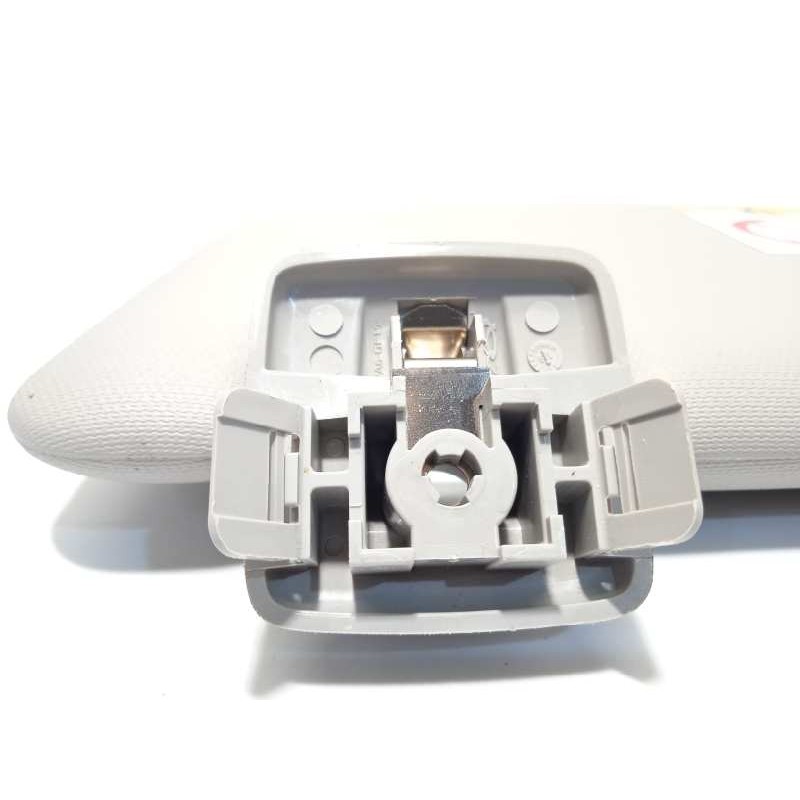 Recambio de parasol derecho para citroën c3 origins referencia OEM IAM 98100807BJ  