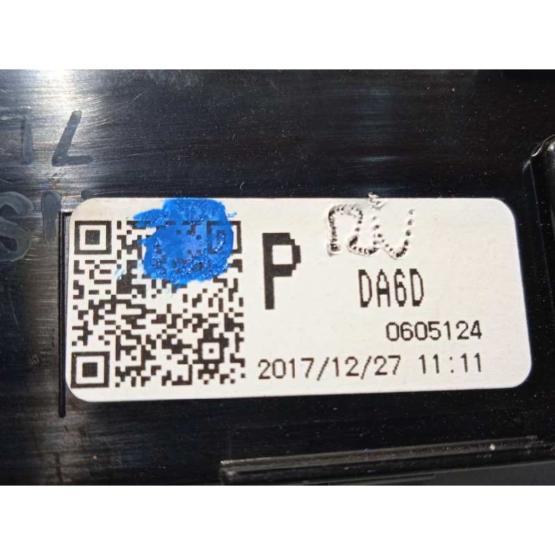 Recambio de mando multifuncion para mazda 2 lim. () 1.5 16v cat referencia OEM IAM DA6D  DA6D55260