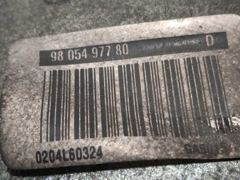 Recambio de pinza freno delantera derecha para citroën c3 origins referencia OEM IAM 9805497780  4400R7