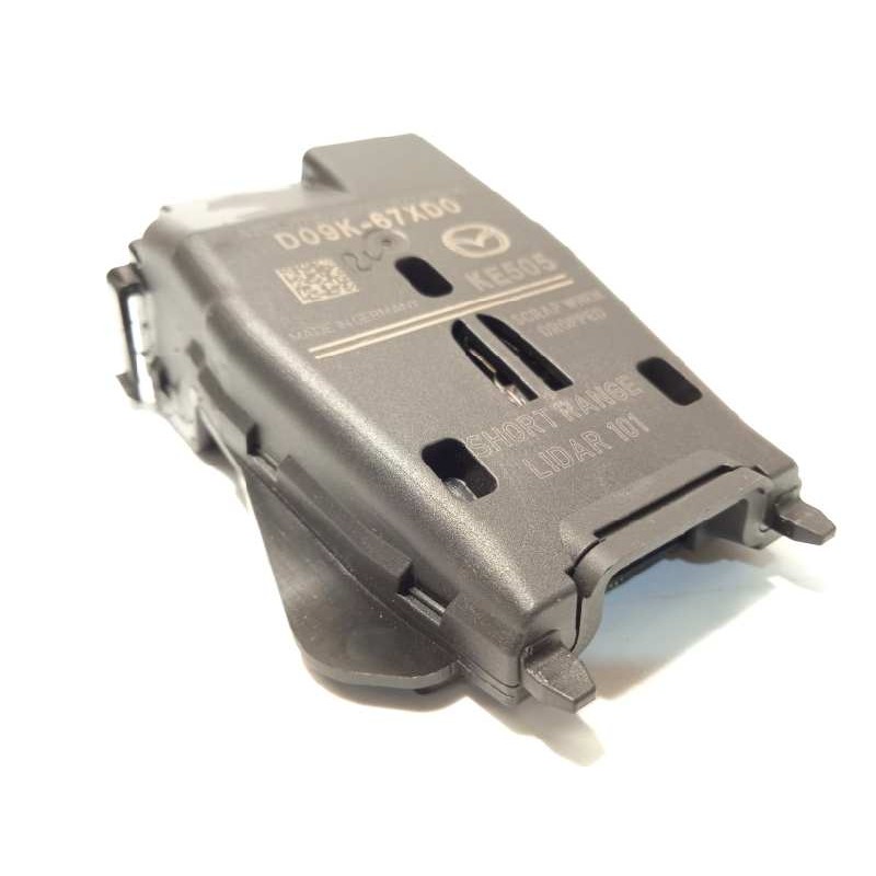 Recambio de modulo electronico para mazda 2 lim. () 1.5 16v cat referencia OEM IAM D09K67XD0  