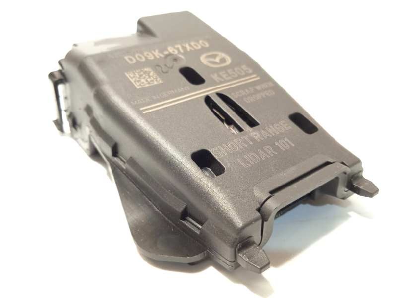 Recambio de modulo electronico para mazda 2 lim. () 1.5 16v cat referencia OEM IAM D09K67XD0  