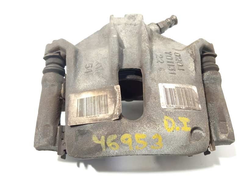 Recambio de pinza freno delantera izquierda para citroën c3 origins referencia OEM IAM 9805497680  4400R6