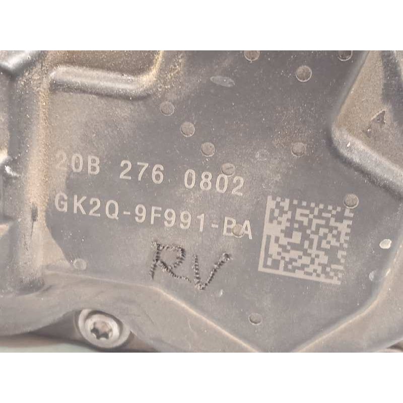 Recambio de caja mariposa para ford transit furgón (tts) referencia OEM IAM GK2Q9F991BA  2184821