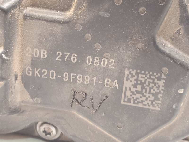 Recambio de caja mariposa para ford transit furgón (tts) referencia OEM IAM GK2Q9F991BA  2184821