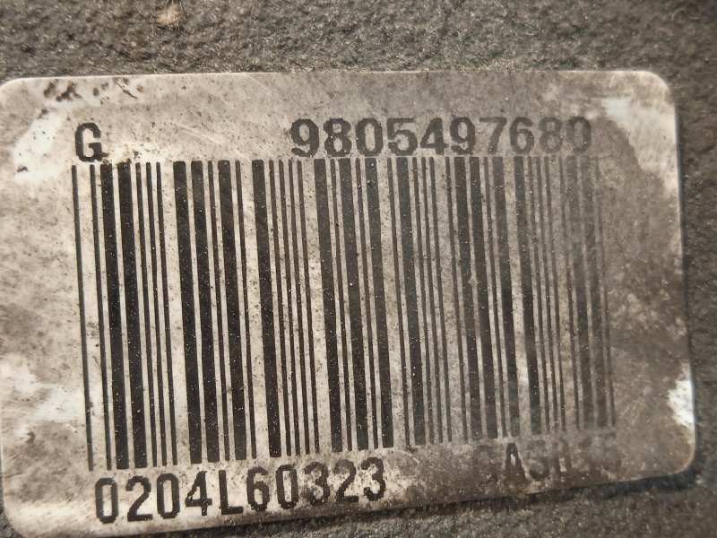 Recambio de pinza freno delantera izquierda para citroën c3 origins referencia OEM IAM 9805497680  4400R6