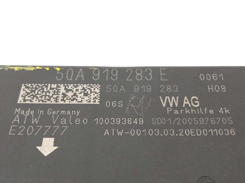 Recambio de modulo electronico para audi a1 sportback (gba) 1.0 tfsi referencia OEM IAM 5QA919283E  