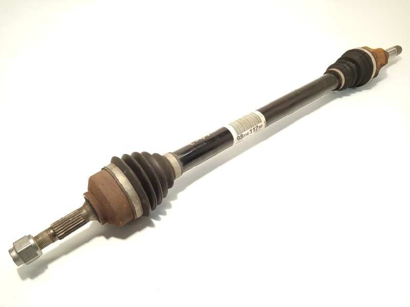 Recambio de transmision delantera derecha para citroën c3 origins referencia OEM IAM 9801611280  