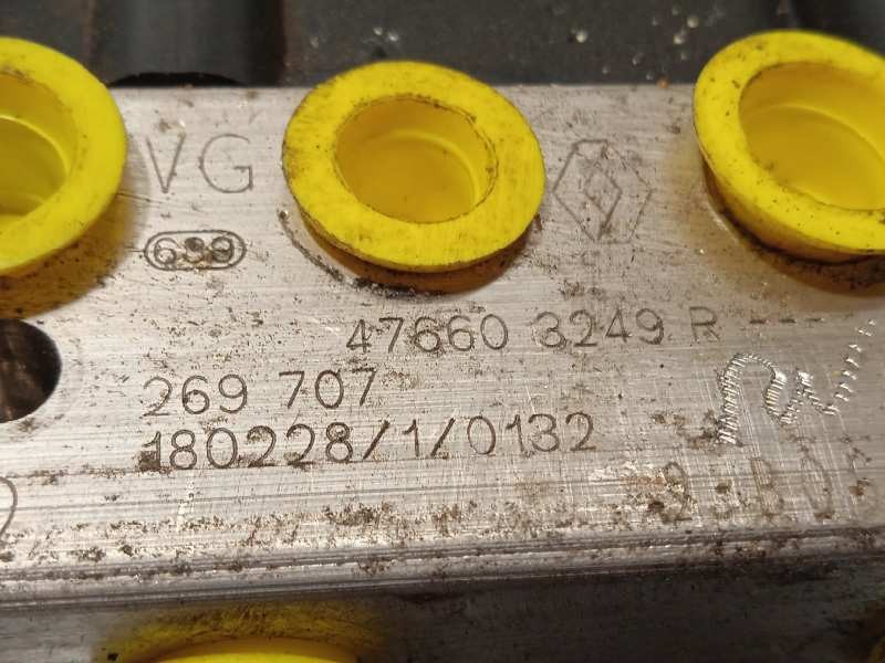 Recambio de abs para dacia sandero stepway referencia OEM IAM 476603249R 0265956560 269707