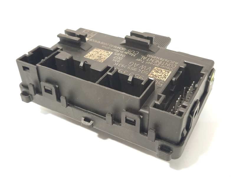 Recambio de modulo electronico para audi a1 sportback (gba) 1.0 tfsi referencia OEM IAM 5Q4959393K  