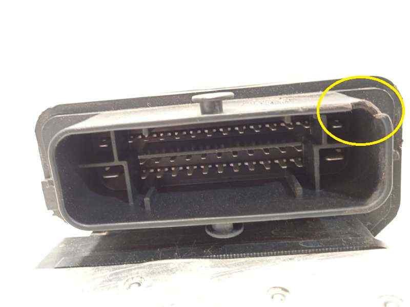 Recambio de abs para dacia sandero stepway referencia OEM IAM 476603249R 0265956560 269707