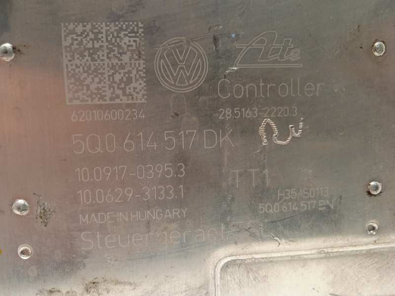 Recambio de abs para seat leon (5f1) fr referencia OEM IAM 5Q0614517DK 10091703953 10022018854