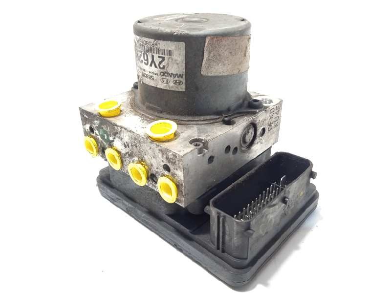 Recambio de abs para hyundai ix35 tecno 2wd referencia OEM IAM 589202Y620 BE6003O05 80BH60130101