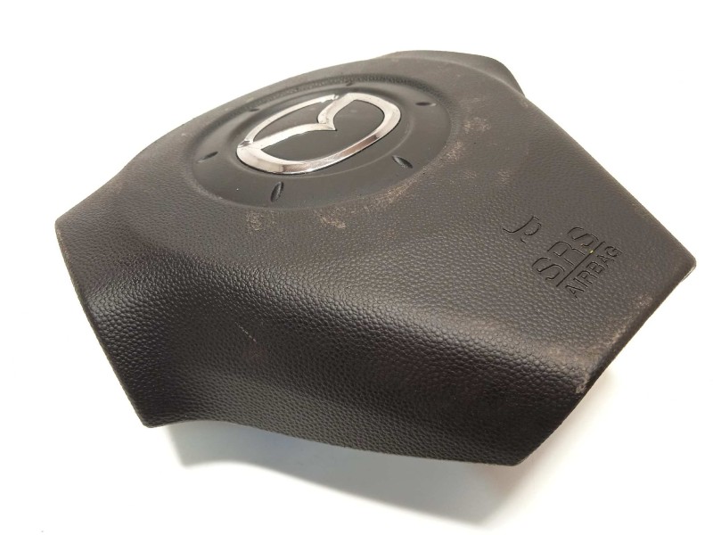 Recambio de airbag delantero izquierdo para mazda 3 berlina (bk) 1.6 16v cat referencia OEM IAM BP4K57K00A  