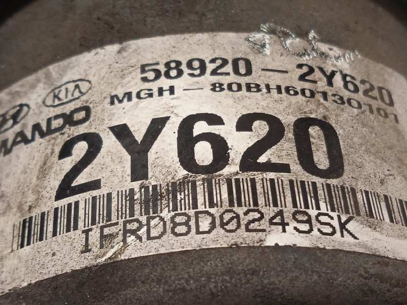 Recambio de abs para hyundai ix35 tecno 2wd referencia OEM IAM 589202Y620 BE6003O05 80BH60130101