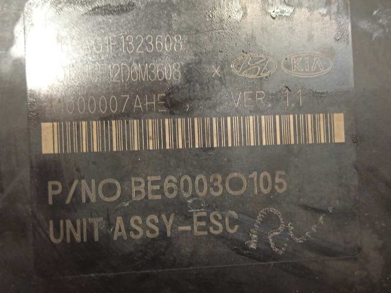 Recambio de abs para hyundai ix35 tecno 2wd referencia OEM IAM 589202Y620 BE6003O05 80BH60130101