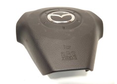 Recambio de airbag delantero izquierdo para mazda 3 berlina (bk) 1.6 16v cat referencia OEM IAM BP4K57K00A   2