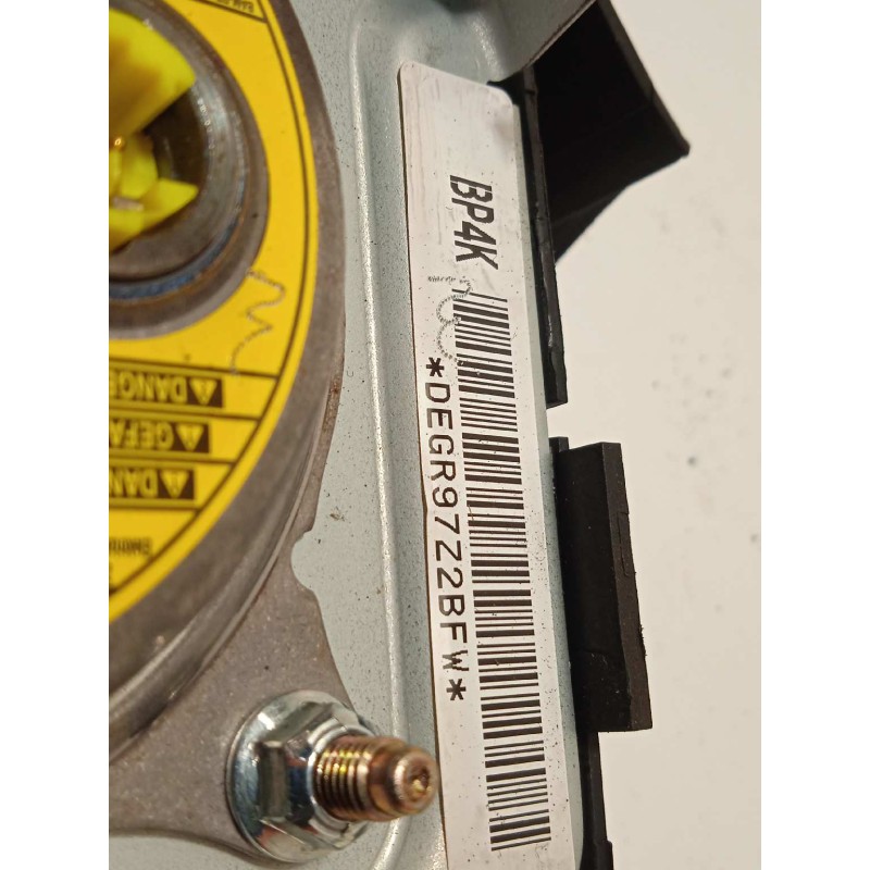 Recambio de airbag delantero izquierdo para mazda 3 berlina (bk) 1.6 16v cat referencia OEM IAM BP4K57K00A  