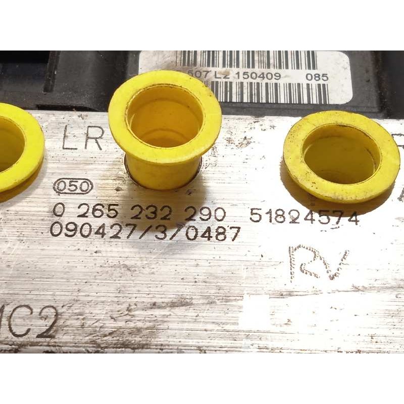 Recambio de abs para fiat nuova 500 (150) pop referencia OEM IAM 51824574 0265800800 0265232290
