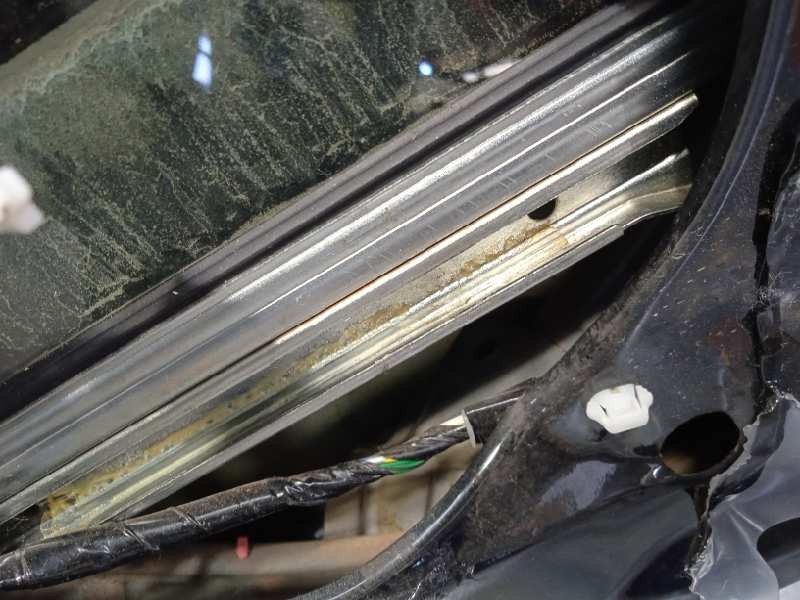 Recambio de puerta trasera izquierda para suzuki swift azg (nz) glx referencia OEM IAM 6800468L01  