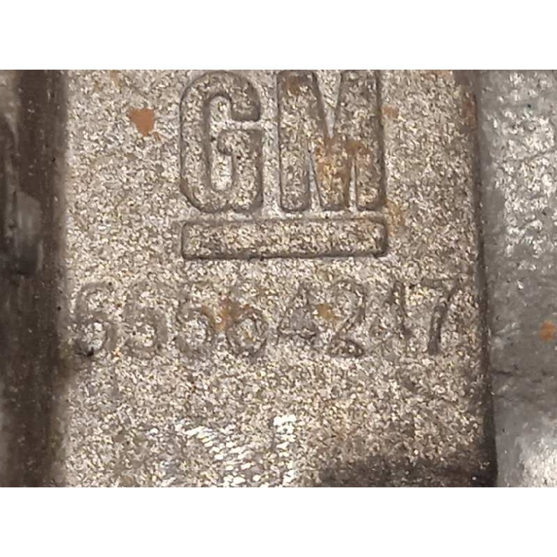 Recambio de caja mariposa para opel astra j lim. 1.3 16v cdti referencia OEM IAM 55564247  93195322