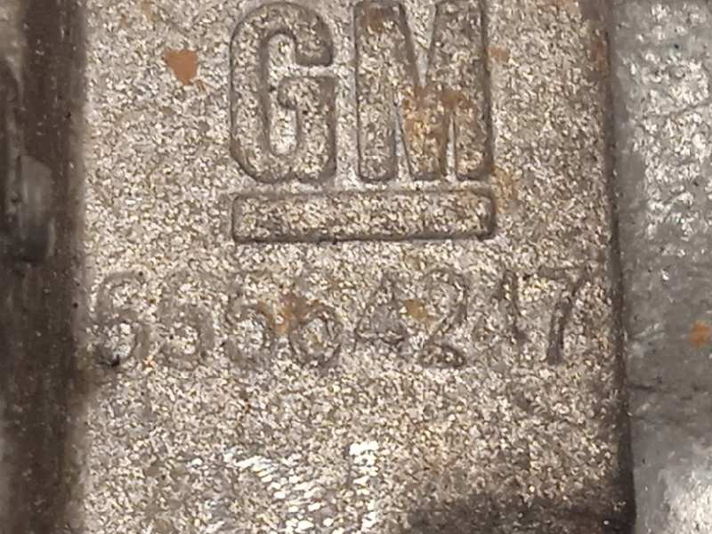 Recambio de caja mariposa para opel astra j lim. 1.3 16v cdti referencia OEM IAM 55564247  93195322