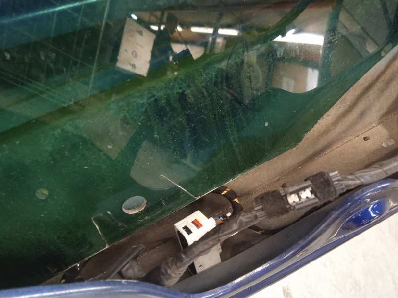 Recambio de puerta trasera izquierda para volkswagen golf vi (5k1) 1.6 tdi dpf referencia OEM IAM 5K6833055K  