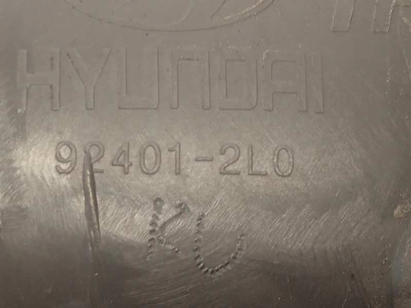 Recambio de piloto trasero izquierdo para hyundai i30 classic referencia OEM IAM 924012L0  924012L010