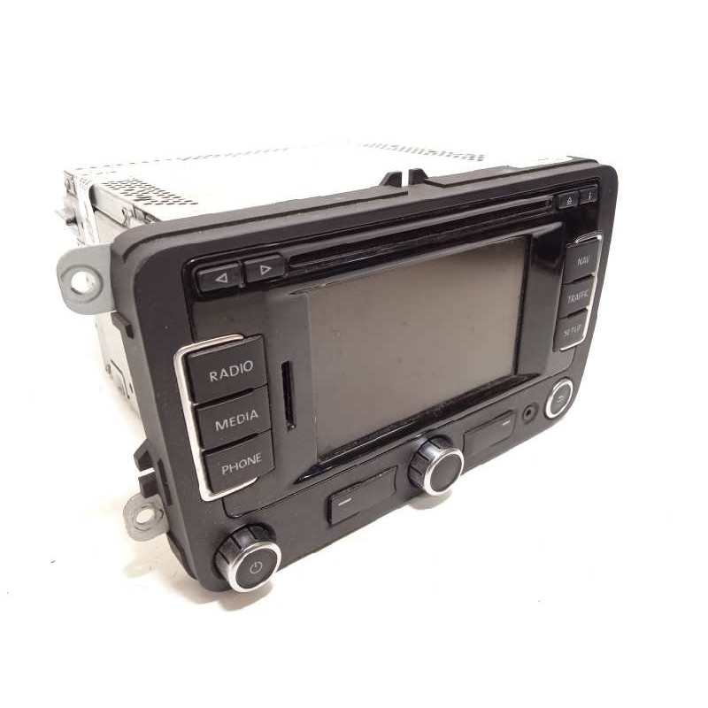 Recambio de sistema navegacion gps para volkswagen golf vi (5k1) 1.6 tdi dpf referencia OEM IAM 3C0035270B  